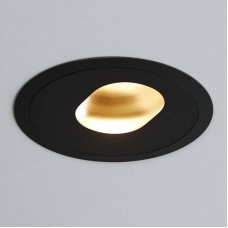 Точечный светильник Quest Light TWISTER Z Ring U black