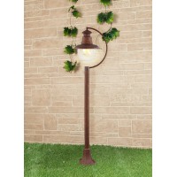 Уличный столб Elektrostandard Talli F брауни (GL 3002F) a038484