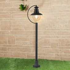 Уличный столб Elektrostandard Talli F черный (GL 3002F) a038485