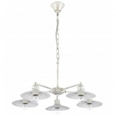 Люстра подвесная Arti Lampadari Taviano Taviano E 1.1.5 WG