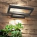 Настенный уличный светильник Elektrostandard Techno 1642 LED Astar D графит a035816