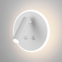 Настенный светодиодный светильник Elektrostandard Tera LED белый (MRL LED 1014) a043968