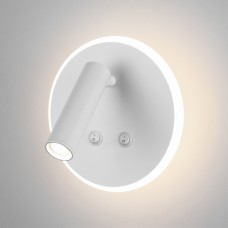 Настенный светодиодный светильник Elektrostandard Tera LED белый (MRL LED 1014) a043968