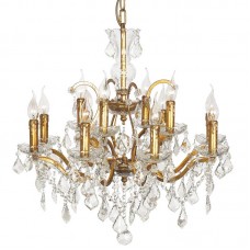 Люстра Dio D arte Lampadari Teramo E 1.1.12 BR