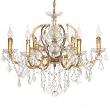 Люстра Dio D arte Lampadari Teramo E 1.1.6 BR
