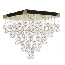 Светильник Dio D arte Lampadari Tesoro H 1.4.50.200 G
