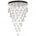 Светильник Dio D arte Lampadari Tesoro H 1.4.55.200 N