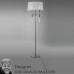 Торшер Mantra Tiffany 3869