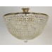 Хрустальная потолочная люстра Arti Lampadari Todi E 1.3.50.502 G