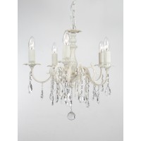 Люстра подвесная Lucia Tucci Torino 135.5 Ivory