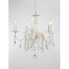 Люстра подвесная Lucia Tucci Torino 135.5 Ivory