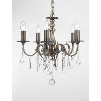 Люстра подвесная Lucia Tucci Torino 135.5 Mat Antique