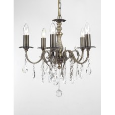 Люстра подвесная Lucia Tucci Torino 135.5 Mat Antique