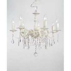 Люстра подвесная Lucia Tucci Torino 135.7 Ivory