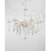Люстра подвесная Lucia Tucci Torino 135.7 Ivory