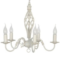 Подвесная люстра Arti Lampadari Tortora E 1.1.5 CG
