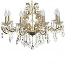 Люстра Dio D arte Lampadari Trento E 1.1.8 G