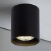 Точечный светильник Quest Light Tubo 00 black
