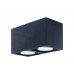 Точечный светильник АртПром Tubo SQ P4 12 Tubo Square