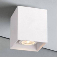Точечный светильник Quest Light Tubo Square 01 white