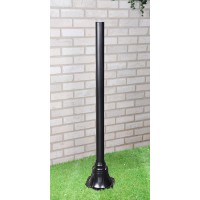 Уличный столб для светильника Elektrostandard Type-F черный a022922