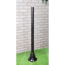 Уличный столб для светильника Elektrostandard Type-F черный a022922