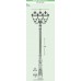 Столб уличный Fumagalli TABOR OFIR/SIMON 3L U33.205.R30.WXE27