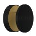 Светильник настенный светодиодный LeDron UFO G2 BLACK/GOLD