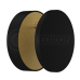 Светильник настенный светодиодный LeDron UFO G2 BLACK/GOLD
