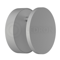 Светильник настенный светодиодный LeDron UFO G2 GREY
