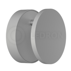 Светильник настенный светодиодный LeDron UFO G2 GREY