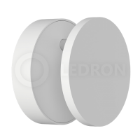 Светильник настенный светодиодный LeDron UFO G2 WHITE