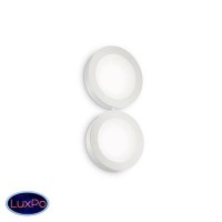 Светильник настенно-потолочный Ideal lux Union Ap2 Round 142388