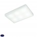 Светильник настенно-потолочный Ideal lux Union Pl6 Square 142180