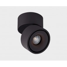 Спот светодиодный Italline UNIVERSAL black mini