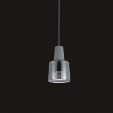 Светильник подвесной Crystal lux UNO SP1 SMOKE