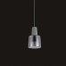 Светильник подвесной Crystal lux UNO SP1 SMOKE