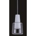Светильник подвесной Crystal lux UNO SP1 TRANSPARENT