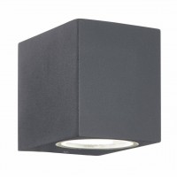 Светильник уличный настенный Ideal lux Up Ap1 Antracite 115306