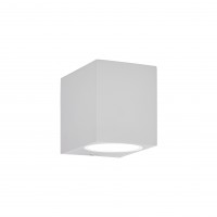 Светильник уличный настенный Ideal lux Up Ap1 Bianco 115290