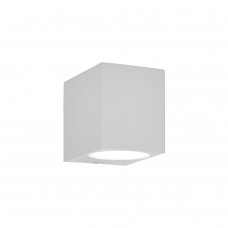 Светильник уличный настенный Ideal lux Up Ap1 Bianco 115290