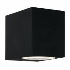 Светильник уличный настенный Ideal lux Up Ap1 Nero 115313