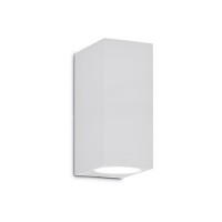 Светильник уличный настенный Ideal lux Up Ap2 Bianco 115320