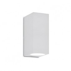 Светильник уличный настенный Ideal lux Up Ap2 Bianco 115320