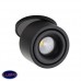 Спот встраиваемый Italline Universal RD black