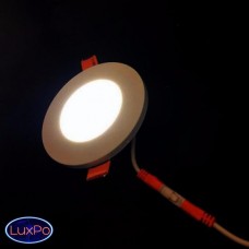 Светильник встраиваемый Elvan V-PLS-1606R-6W-4000К (код 20053)