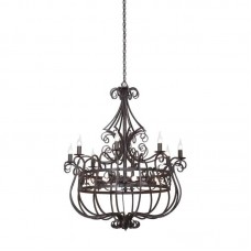 Подвесная люстра Vitaluce V1802/8+8