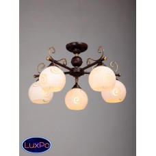 Потолочная люстра Vitaluce V3383/5PL
