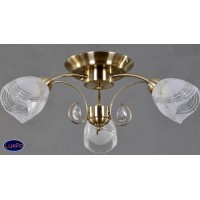 Потолочная люстра Vitaluce V3532/3PL