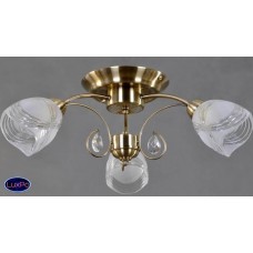 Потолочная люстра Vitaluce V3532/3PL